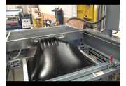 Fabrication et exportation de rouleaux de feuilles de plastique rigide HIPS  pour le thermoformage et le formage sous vide