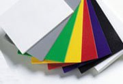 EXPANDED PVC SHEET, GRAY, LIGHT (#6550) · Min Plastics & Supply, Inc., Plastic  Sheet Distributor