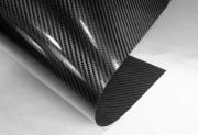 Carbon Fiber High Gloss Woven Sheets