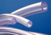 Tube en PVC antimicrobien Clearflo® Ag-47